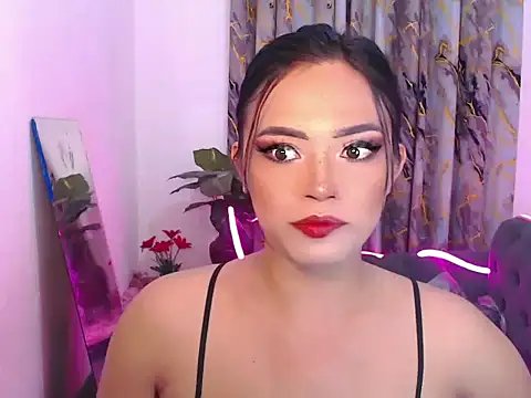 AsianQueenAlexaXx online show from 12.16.25