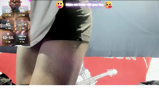 iBreakHeartz online show from 12.26.24