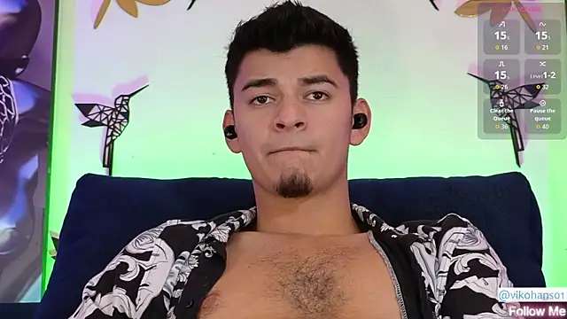 VikoHands online show from 02.06.26