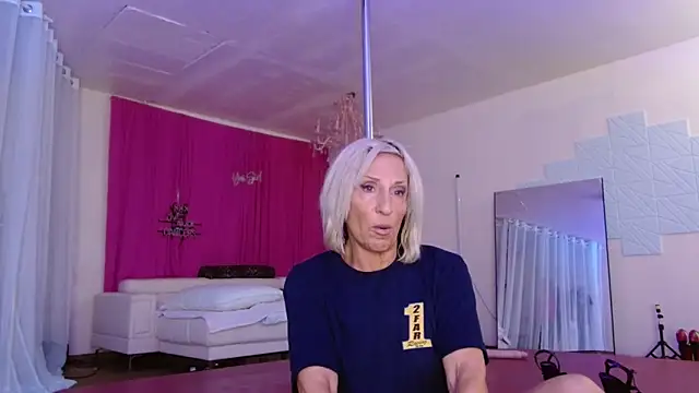 Sweet-Ginger online show from 10.12.25