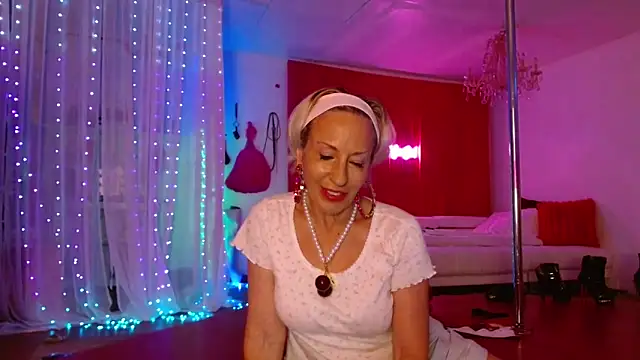 Sweet-Ginger online show from 03.17.26