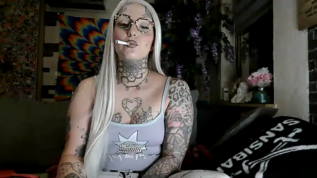 RoxxyInk online show from 09.28.25