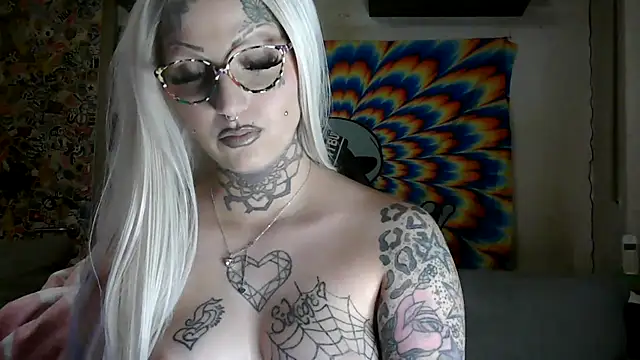 RoxxyInk online show from 01.11.26