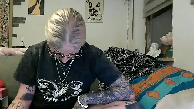 RoxxyInk online show from 05.31.26