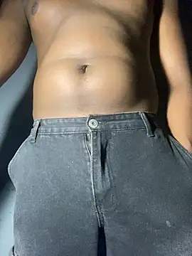 Snapshot of Curvy_conda chatting on 10.03.25 Curvy conda online show from 10.03.25