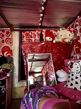 sweetieme online show from 12.16.25