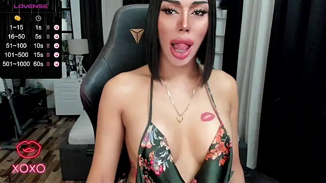 Forever MissCandace online show from 03.01.25