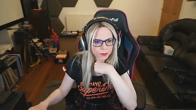 KelseyCobalt online show from 12.13.24