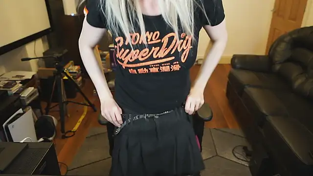 KelseyCobalt online show from 01.17.25