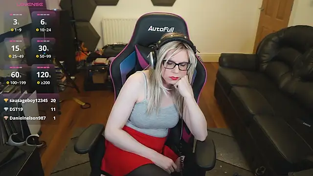 KelseyCobalt online show from 03.07.25