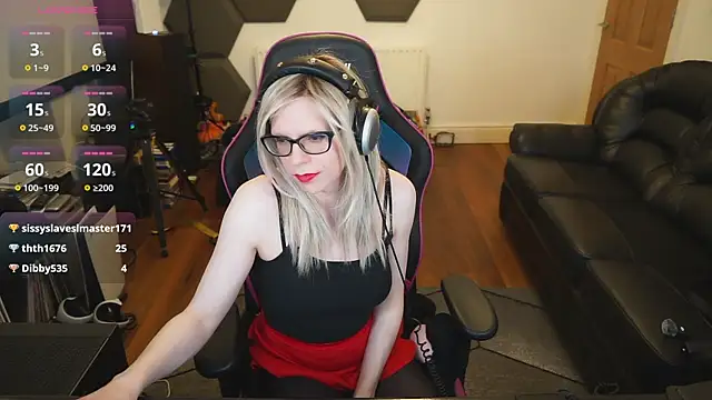 KelseyCobalt online show from 03.11.25