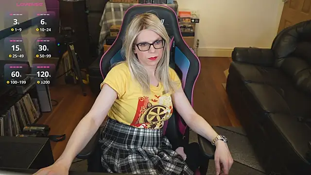 KelseyCobalt online show from 10.16.25