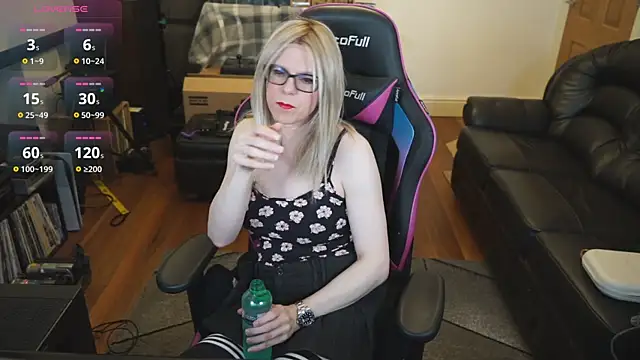 KelseyCobalt online show from 11.04.25