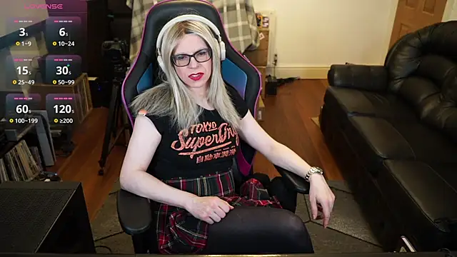 Snapshot of KelseyCobalt chatting on 01.15.26 KelseyCobalt online show from 01.15.26