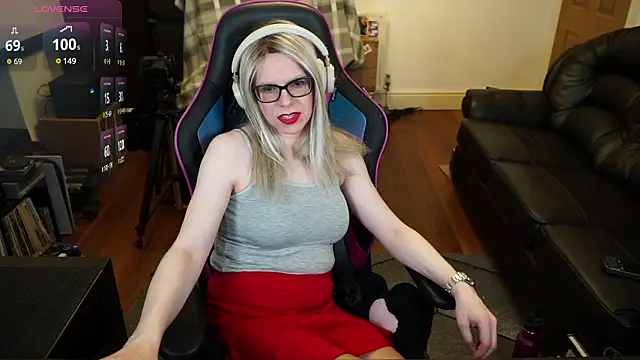 Snapshot of KelseyCobalt chatting on 01.16.26 KelseyCobalt online show from 01.16.26