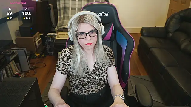 Snapshot of KelseyCobalt chatting on 02.16.26 KelseyCobalt online show from 02.16.26