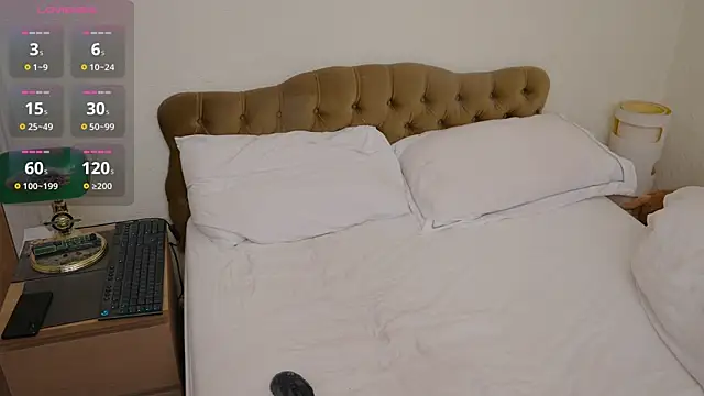 KelseyCobalt online show from 06.09.26