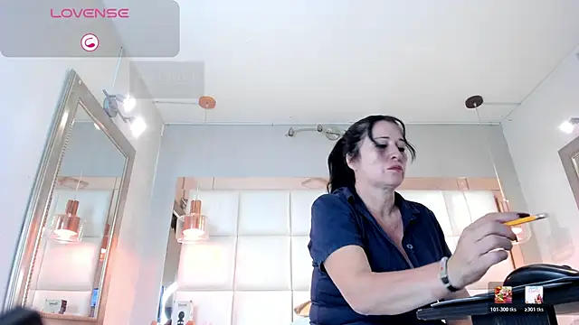 LADY HELLEN online show from 06.12.26