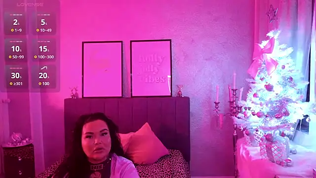  MelinaCurves  online show from 12.17.24