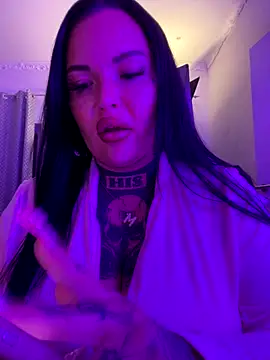  MelinaCurves  online show from 10.05.25