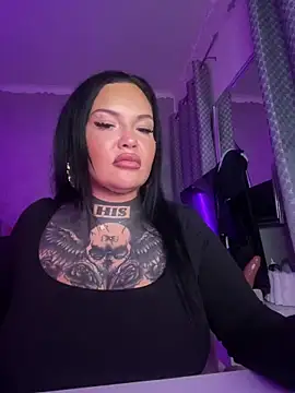  MelinaCurves  online show from 05.06.26