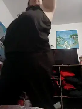 Snapshot of PUNKFUNK_HIGHLANDERX_EMTm chatting on 02.16.25 PUNKFUNK HIGHLANDERX EMTm online show from 02.16.25