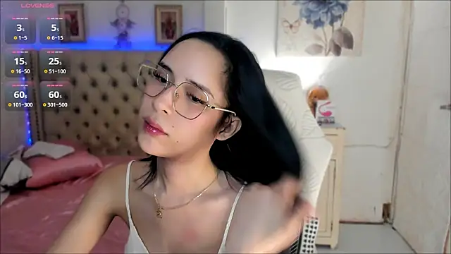 angelic facexx online show from 04.16.26