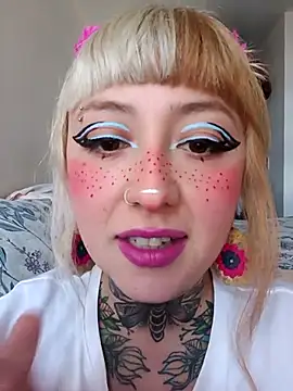 cindy ink online show from 12.03.25