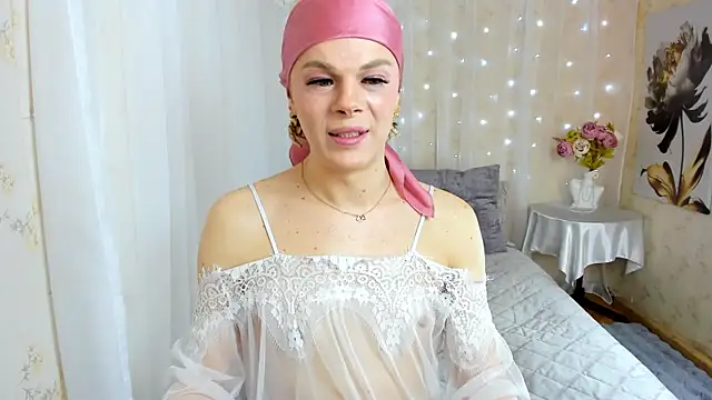 Stesnyashka123 online show from 05.01.26