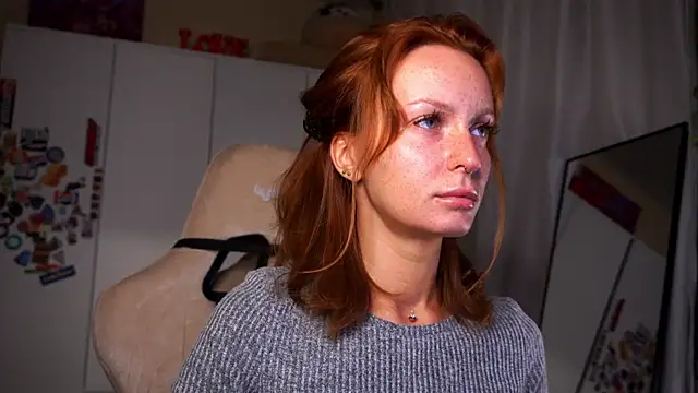 Liuba Fox online show from 07.07.26
