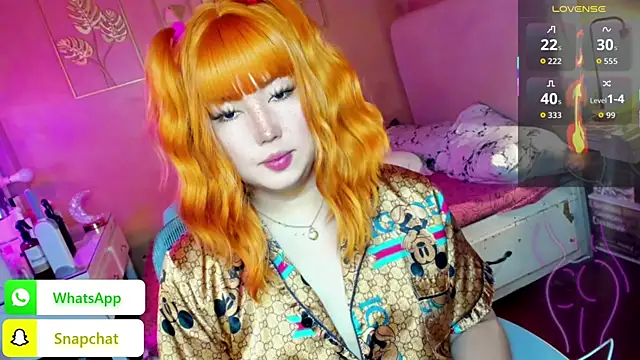 HOTnWILDalice online show from 11.03.25