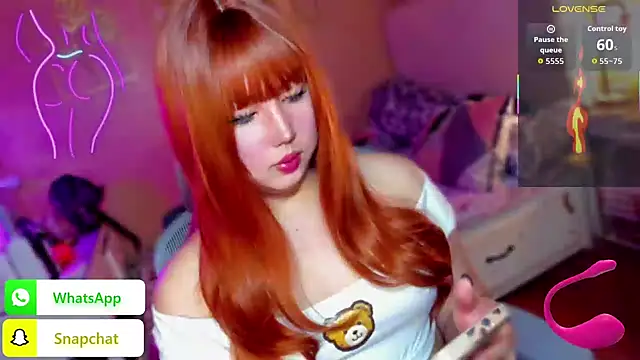 HOTnWILDalice online show from 11.15.25