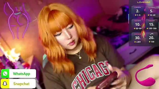 HOTnWILDalice online show from 12.01.25