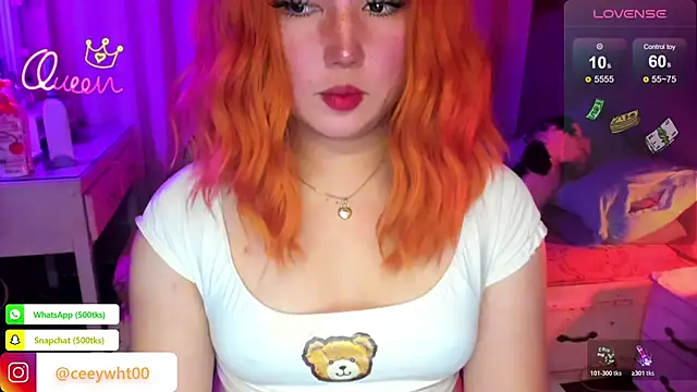 HOTnWILDalice online show from 02.09.26