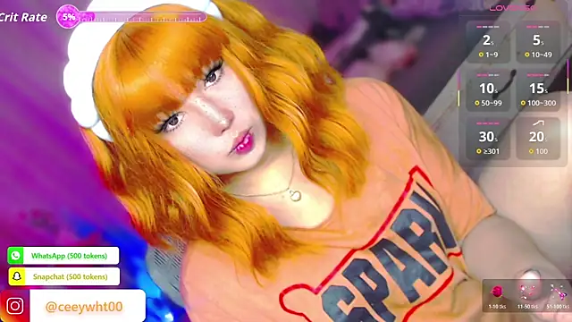 HOTnWILDalice online show from 06.18.26