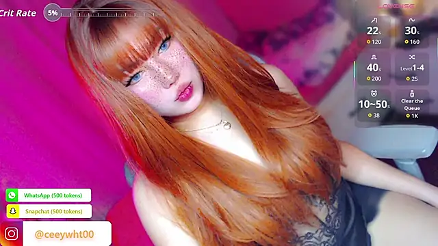 HOTnWILDalice online show from 07.17.26