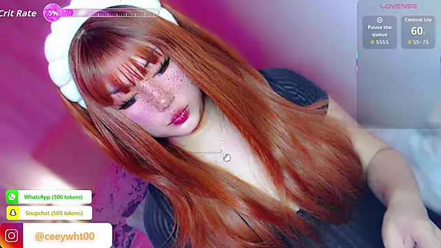 HOTnWILDalice online show from 07.21.26