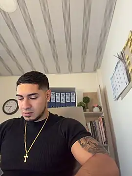 Snapshot of Dimitri_Colleman chatting on 07.15.26 Dimitri Colleman online show from 07.15.26