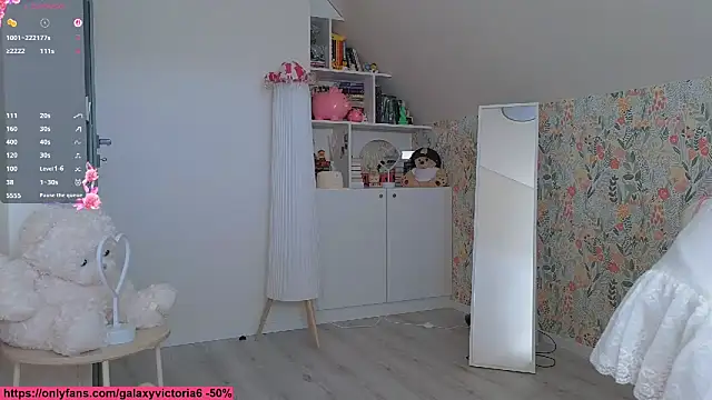 brilliantvictoria online show from 03.09.26