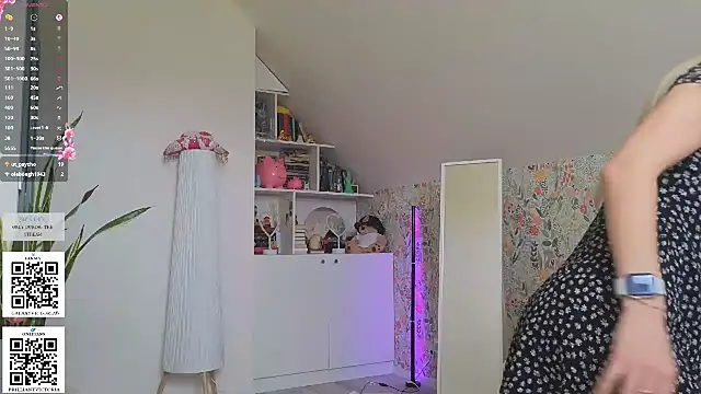 brilliantvictoria online show from 05.18.26