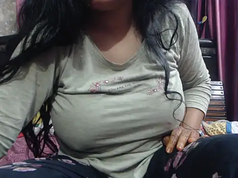prettyindiandoll online show from 03.31.26