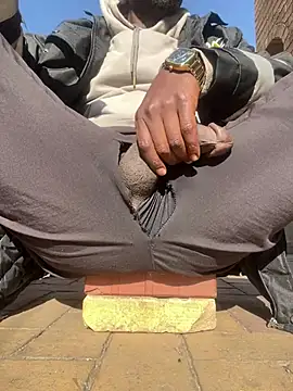 ZeusBlackDick online show from 07.26.26