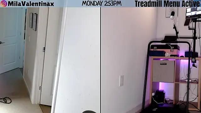 MilaValentina online show from 02.16.26