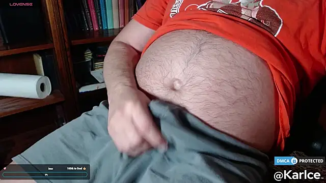 Snapshot of karlce chatting on 06.01.26 karlce online show from 06.01.26