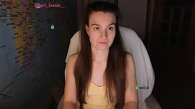 Girl Ksenia online show from 03.23.25