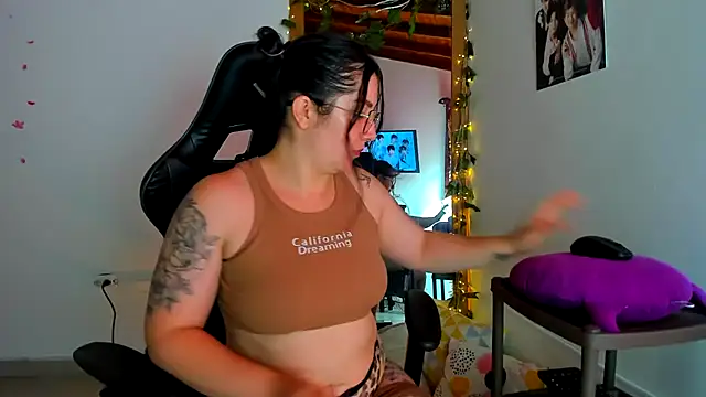 Susan Foxx online show from 03.20.25