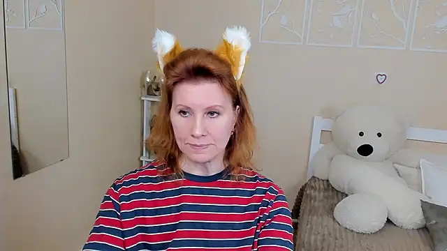 FoxySophia online show from 03.05.25