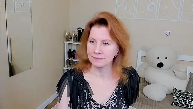 FoxySophia online show from 03.07.25