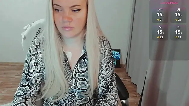 AllAboutLoveXx online show from 11.12.25