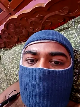 BlackHairy man online show from 05.24.26